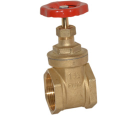 Задвижка Bonomi латунная прямой для воды вн-вн 5230 1 1/2" (52300011) Задвижка Bonomi латунная прямой для воды вн-вн 5230 1 1/2" (52300011)