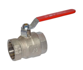 Кран шаровой Bonomi прямой для воды вн-вн 7600 1 1/4" (76000110R) Кран шаровой Bonomi прямой для воды вн-вн 7600 1 1/4" (76000110R)