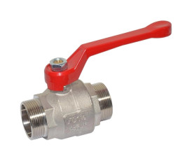 Кран шаровой Bonomi прямой для воды нар-нар 7645 1 1/2" (76450211R) Кран шаровой Bonomi прямой для воды нар-нар 7645 1 1/2" (76450211R)