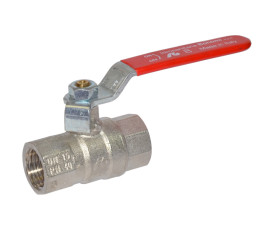 Кран кульовий Bonomi прямий для води вн-вн 7951 1/2" (79510104)