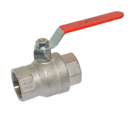 Кран кульовий Bonomi прямий для води вн-вн 7951 1 1/2" (79510111)