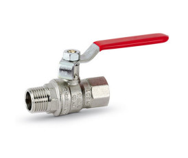 Кран кульовий Bonomi прямий для води вн-нар 795701 1 1/2" (79570111) Кран кульовий Bonomi прямий для води вн-нар 795701 1 1/2" (79570111)