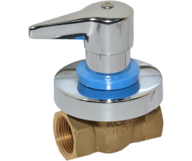 Кран кульовий Bonomi прямий для води вн-вн 8002 3/4" (80020006) Кран кульовий Bonomi прямий для води вн-вн 8002 3/4" (80020006)