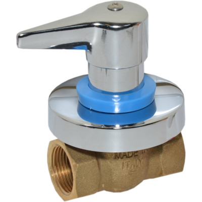 Кран кульовий Bonomi прямий для води вн-вн 8002 3/4" (80020006) Кран кульовий Bonomi прямий для води вн-вн 8002 3/4" (80020006)