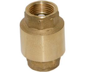 Обратный клапан для воды Bonomi Loira 1/2" (10100004) Обратный клапан для воды Bonomi Loira 1/2" (10100004)