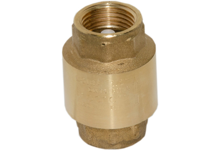 Обратный клапан для воды Bonomi Loira 1/2" (10100004) 10100004