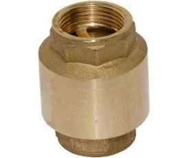 Зворотний клапан для води Bonomi Loira 3/4" (10100006)