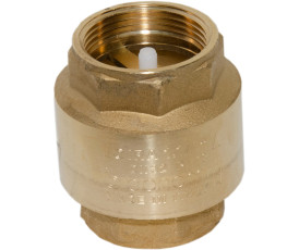 Зворотний клапан для води Bonomi Loira 1 1/4" (10100010)