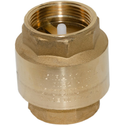 Зворотний клапан для води Bonomi Loira 1 1/4" (10100010)