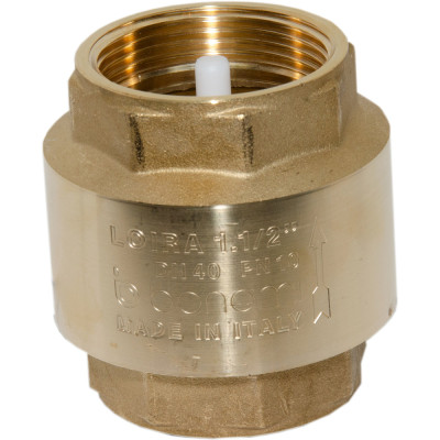 Зворотний клапан для води Bonomi Loira 1 1/2" (10100011)