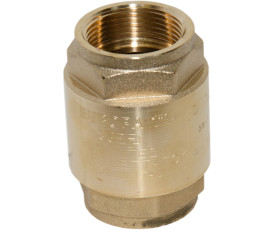 Зворотний клапан для води Bonomi Europa 1 1/4" (10000010)