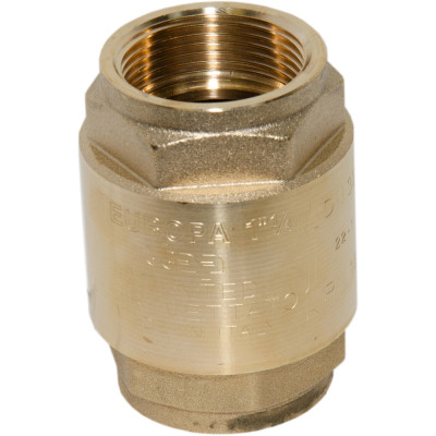 Зворотний клапан для води Bonomi Europa 1 1/4" (10000010)