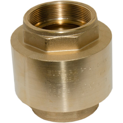 Зворотний клапан для води Bonomi Europa 2 1/2" (10000015)