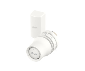Термостатична головка рідинна з виносним датчиком Standard 8-28°C Danfoss 015G3332 Термостатична головка рідинна з виносним датчиком Standard 8-28°C Danfoss 015G3332