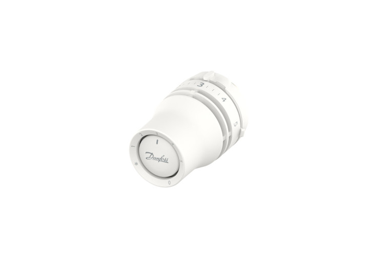 Термостатична головка рідинна з вбудованим датчиком Service 8-28°C Danfoss 015G3350 015G3350