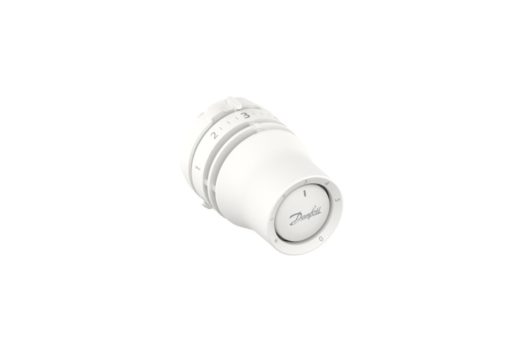Термостатична головка рідинна з вбудованим датчиком Service 8-28°C Danfoss 015G3350 015G3350