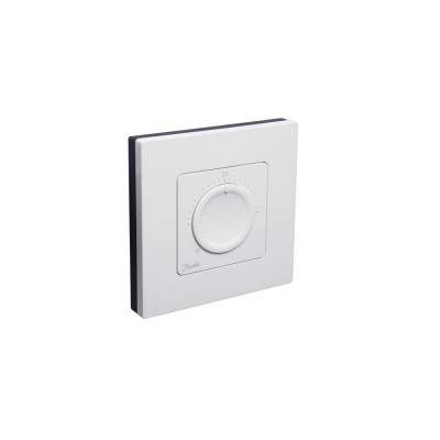 Терморегулятор комнатный настенный Icon Dial Danfoss 088U1005