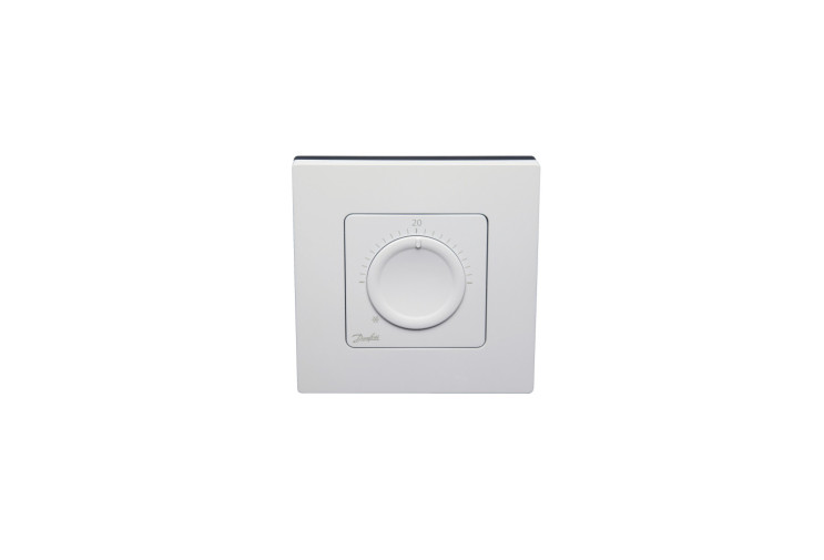 Терморегулятор кімнатний настінний Icon Dial Danfoss 088U1005 088U1005