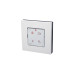 Терморегулятор кімнатний настінний програмований Icon Programmable Danfoss 088U1025 088U1025