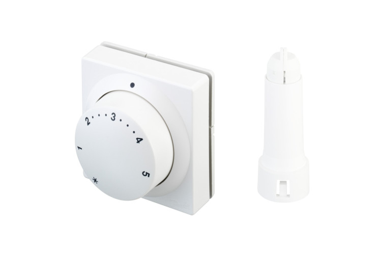 Термостатична головка рідинна RA 5062 з ДУ 5м 8-28°C Danfoss 013G5065 013G5065