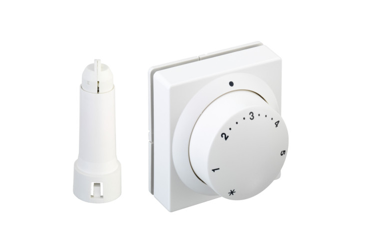 Термостатична головка рідинна RA 5062 з ДУ 8м 8-28°C Danfoss 013G5068 013G5068
