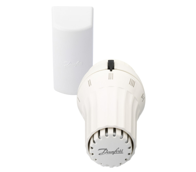 Термостатическая головка жидкостная с выносным датчиком RAE 5056 8-28°C Danfoss 013G5056 Термостатическая головка жидкостная с выносным датчиком RAE 5056 8-28°C Danfoss 013G5056