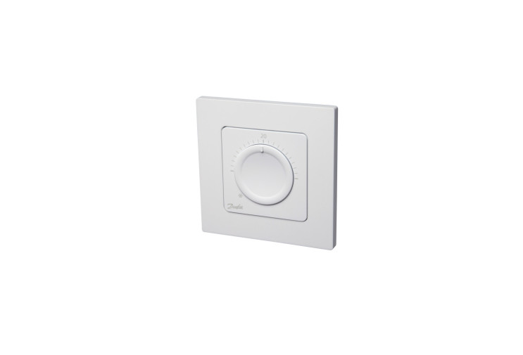 Терморегулятор кімнатний вбудований Icon Dial Danfoss 088U1000 088U1000