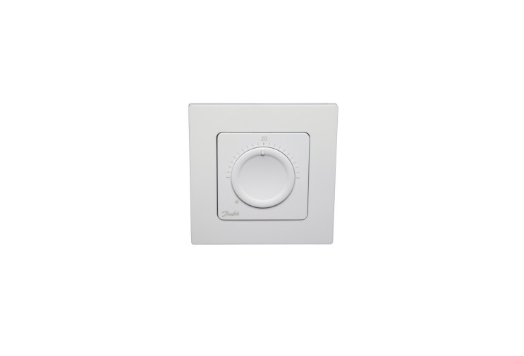 Терморегулятор кімнатний вбудований Icon Dial Danfoss 088U1000 088U1000