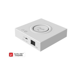 Система управління теплыи підлогою шлюз Danfoss Ally Zigbee Danfoss 014G2400