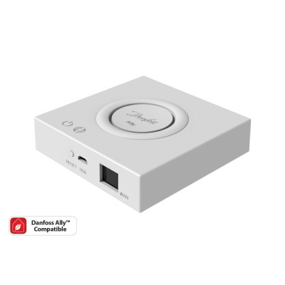 Система управления теплым полом шлюз Danfoss Ally Zigbee Danfoss 014G2400