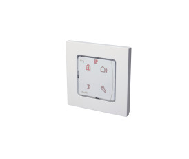 Терморегулятор кімнатний вбудований програмований Icon Programmable Danfoss 088U1020 Терморегулятор кімнатний вбудований програмований Icon Programmable Danfoss 088U1020
