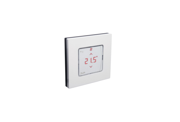 Терморегулятор кімнатний настінний з дисплеєм Icon Display Danfoss 088U1015 088U1015