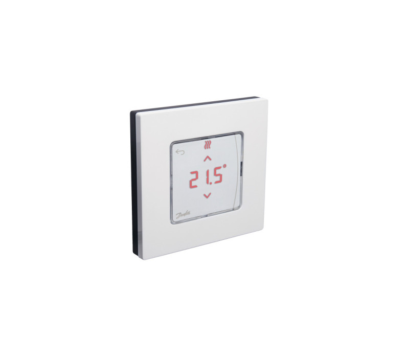 Терморегулятор настенный с дисплеем Icon Display Danfoss 088U1015 Терморегулятор настенный с дисплеем Icon Display Danfoss 088U1015