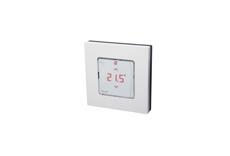 Терморегулятор кімнатний настінний з дисплеєм Icon Display Danfoss 088U1015 088U1015