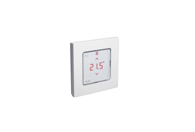 Терморегулятор кімнатний вбудований з дисплеєм Icon Display Danfoss 088U1010 088U1010