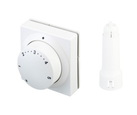 Термостатична головка рідинна RA 5062 з ДУ 8м 8-28°C Danfoss 013G5068