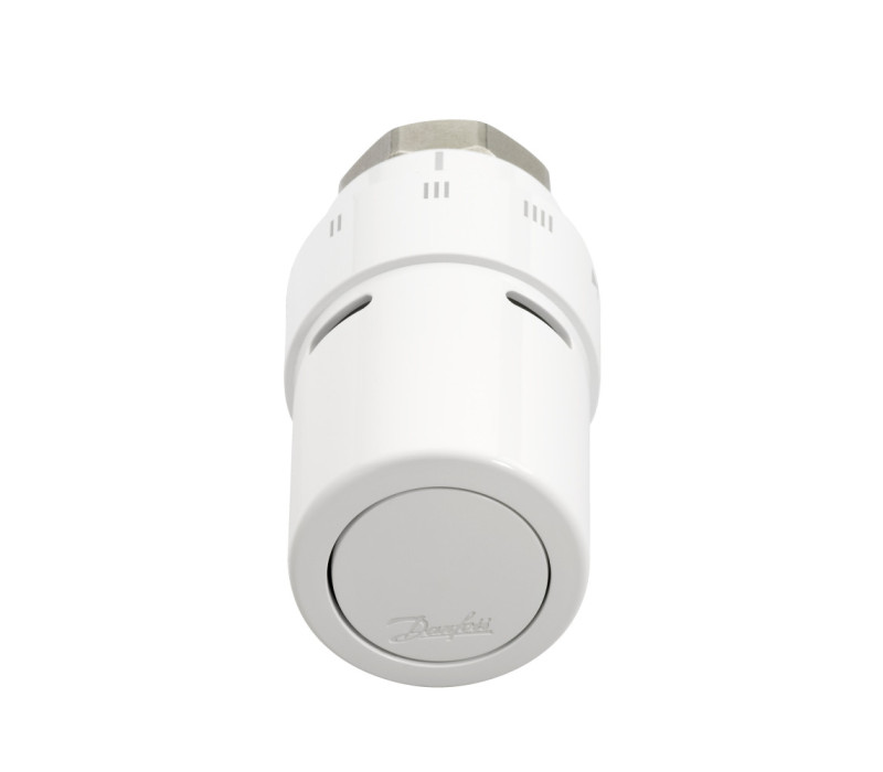 Термостатическая жидкостная головка со встроенным датчиком RAX-K 6080 8-28°C Danfoss 013G6080 Термостатическая жидкостная головка со встроенным датчиком RAX-K 6080 8-28°C Danfoss 013G6080