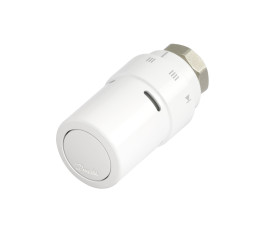 Термостатична головка рідинна з вбудованим датчиком RAX-K 6080 8-28°C Danfoss 013G6080