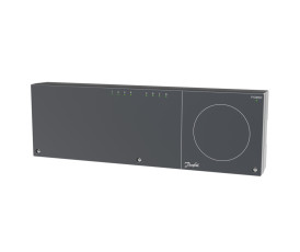 Комутаційний пристрій теплої підлоги, 8 каналів, 14 виходів Icon Danfoss 088U1040