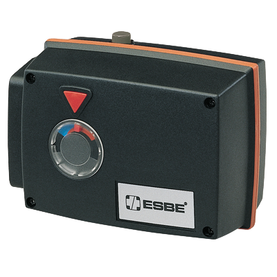 Електропривід ESBE SB97, 230 В, 15 с, 5 Нм, 2-точковий