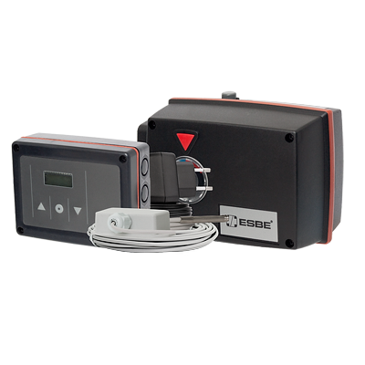 Контролер ESBE CRC121, 230 В, 15 Нм Контролер ESBE CRC121, 230 В, 15 Нм