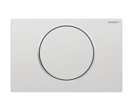 Смывная клавиша Geberit Sigma10 для смывания/остановки смывания Round матовый хром/глянцевый хром 115.758.JQ.5 Смывная клавиша Geberit Sigma10 для смывания/остановки смывания Round матовый хром/глянцевый хром 115.758.JQ.5