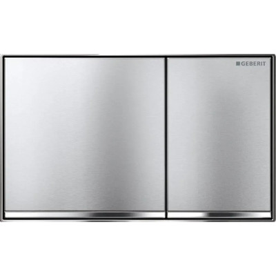 Панель змиву для інсталяції Geberit Sigma60 хром (115.640.GH.1)