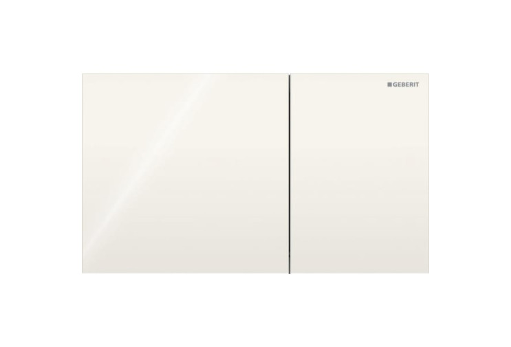 Смывная клавиша Geberit Sigma70 для двойного смыва Square песочно-серый 115.622.JL.1 115.622.JL.1