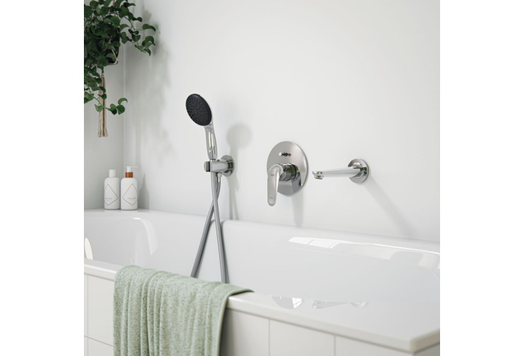 Излив для ванной Grohe Euroeco (13471001) 13471001 Излив для ванной Grohe Euroeco (13471001) 13471001