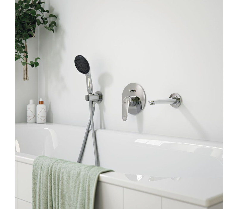 Излив для ванной Grohe Euroeco (13471001)