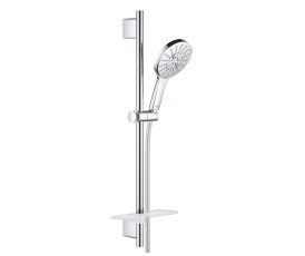 Душовий гарнітур Grohe Rainshower Smartactive 130, 3 режими струменя (26546000) Душовий гарнітур Grohe Rainshower Smartactive 130, 3 режими струменя (26546000)
