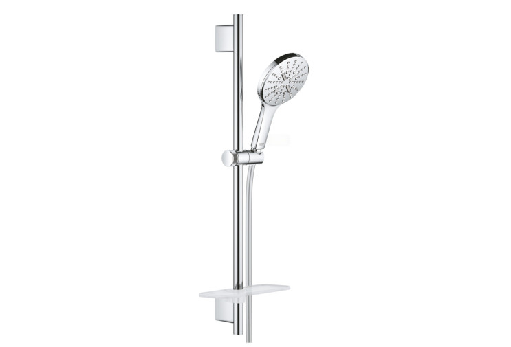 Душевой гарнитур Grohe Rainshower Smartactive 130, 3 режима струи (26546000) 26546000