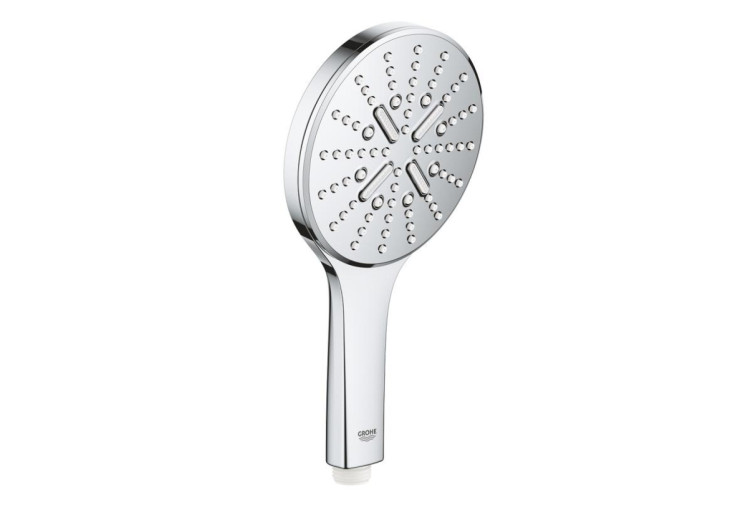 Душевой гарнитур Grohe Rainshower Smartactive 130, 3 режима струи (26546000) 26546000 Душевой гарнитур Grohe Rainshower Smartactive 130, 3 режима струи (26546000) 26546000