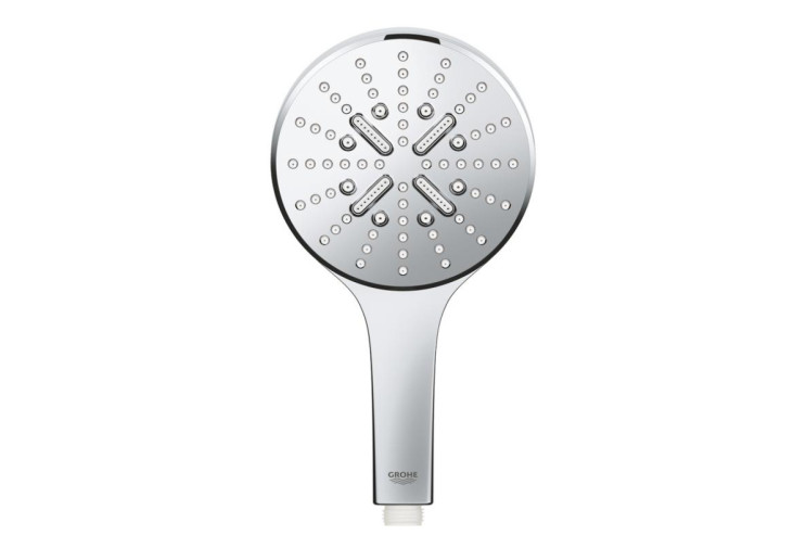 Душевой гарнитур Grohe Rainshower Smartactive 130, 3 режима струи (26546000) 26546000 Душевой гарнитур Grohe Rainshower Smartactive 130, 3 режима струи (26546000) 26546000